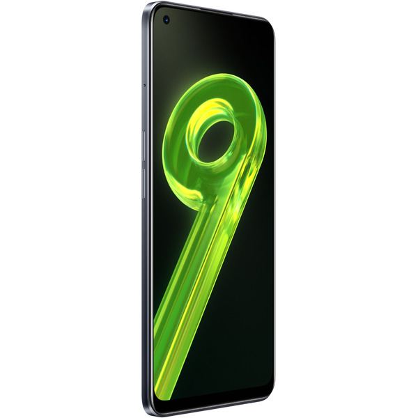 Смартфон Realme 9 4G (RMX3521) 8/128GB NFC (черный)