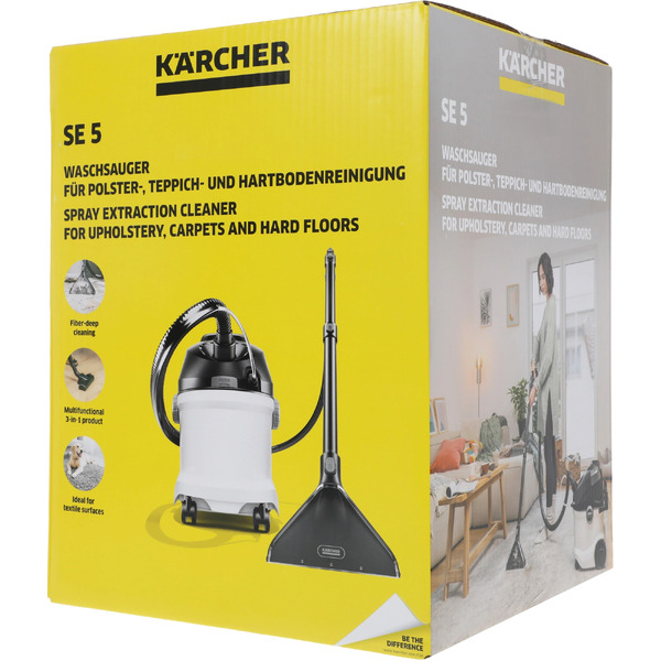 Пылесос KARCHER 1.081-230.0 SE 5