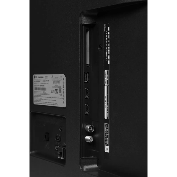 Телевизор LG 43NANO80A6B