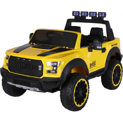 Электромобиль Sundays Power LS150-F (желтый)