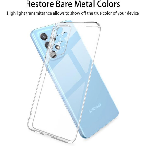 Бампер Bingo TPU 2.0mm для SAMSUNG A33 5G Белый