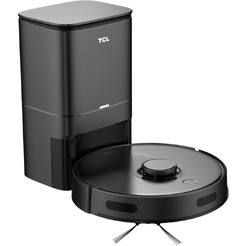 Робот-пылесос TCL Sweeva 6500 (черный)
