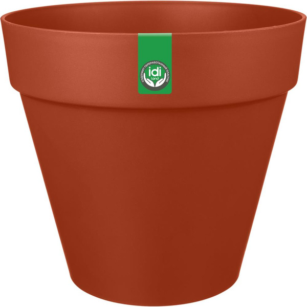 Горшок для цветов IDILAND Tarragon 221610732/01 (терракотовый)