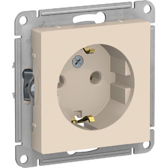 Розетка Systeme Electric AtlasDesign ATN000243