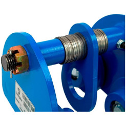 Тележка для тали холостая Shtapler GCT 1т 71038602