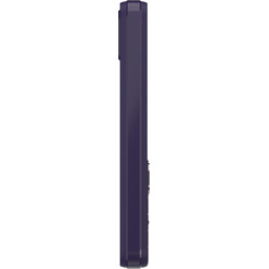 Мобильный телефон Maxvi K29 + ЗУ WC-112 (фиолетовый)