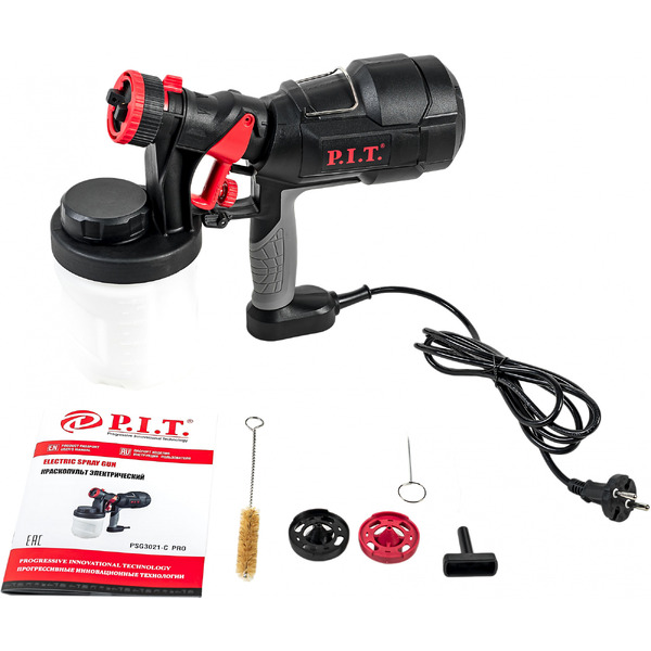 Краскораспылитель P.I.T. PSG3021-C