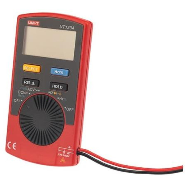 Портативный мультиметр UNI-T UT120A 13-0010