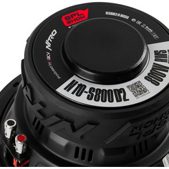 Головка сабвуфера SPL N10-S800 D2