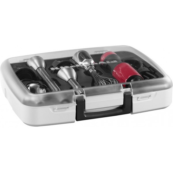 Погружной блендер KitchenAid 5KHB2571EER красный