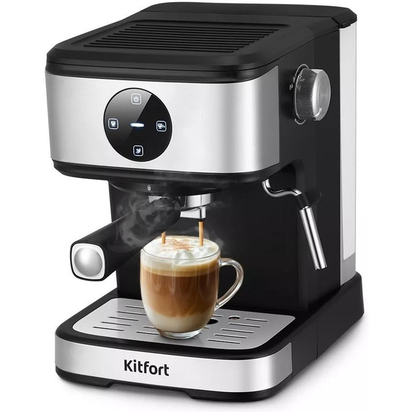Кофеварка Kitfort КТ-7224