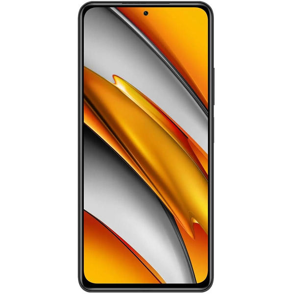 Смартфон POCO F3 8GB/256GB Night Black EU
