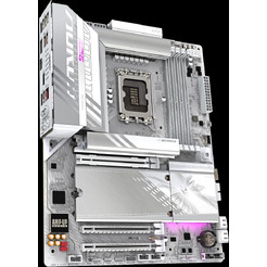 Материнская плата Gigabyte Z890 Aorus Elite WiFi7 Ice (rev. 1.1)