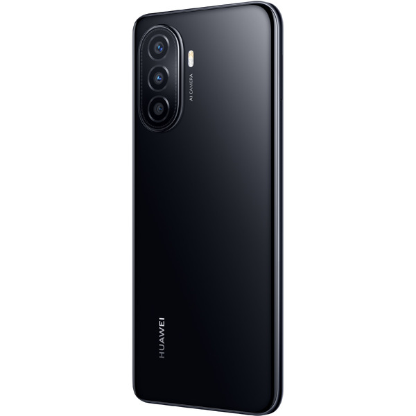 Смартфон Huawei nova Y70 4GB/128GB (MGA-LX9N) Midnight Black