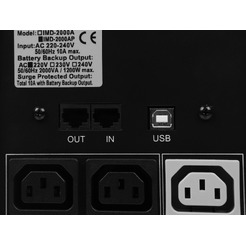 Источник бесперебойного питания Powercom Imperial IMD-2000AP