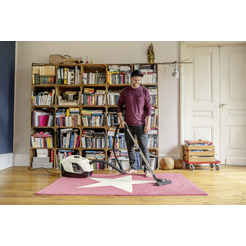Пылесос Karcher DS 6 1.195-250.0