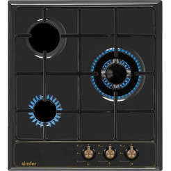 Варочная поверхность газовая Simfer H45V35L517