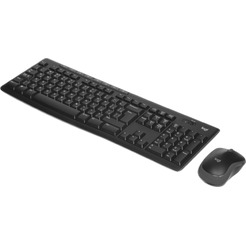 Клавиатура + мышь LOGITECH MK270 (L920-004518)