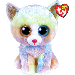 Игрушка мягконабивная TY INC Beanie Boo's Кошка Heather (36250)