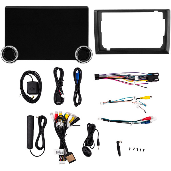 USB-магнитола ACV AD-1102 DSP