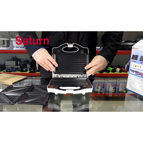 Сэндвичница SATURN ST-EC1081