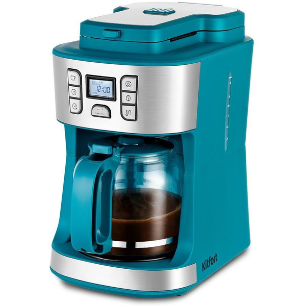 Кофемашина Kitfort КТ-7237