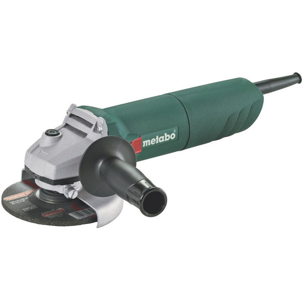 Угловая шлифмашина Metabo W 1100-125 (601237010)