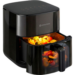 Аэрофритюрница Evolution AIRO 8500TW (черный)