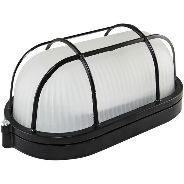 Светильник TDM НПБ1402 (черный)