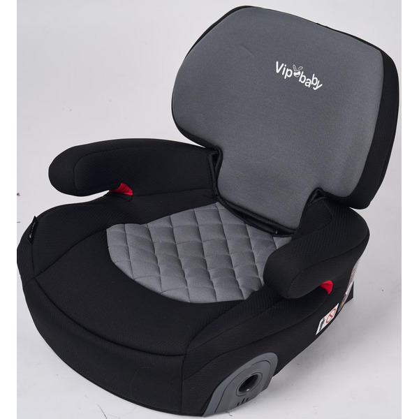 Бустер VipBaby SeatFix (Charcoal Shadow)
