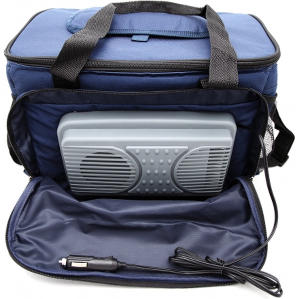 Термоэлектрическая сумка-холодильник TESLER TCB-3022