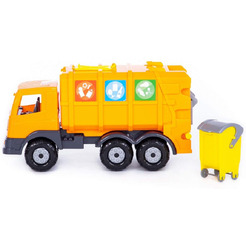 Грузовик Полесье Престиж автомобиль коммунальный 71743