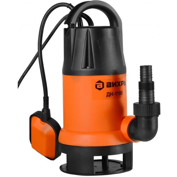 Дренажный насос Вихрь ДН-1100 (68/2/7)