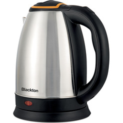 Электрочайник Blackton Bt KT1810S (нержавеющая сталь/оранжевый)
