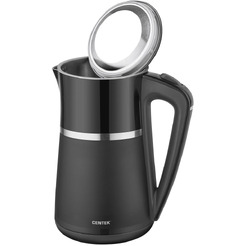 Электрический чайник CENTEK CT-0028 (черный)
