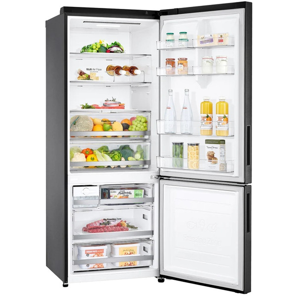 Холодильник LG DoorCooling+ GC-B569PBCM