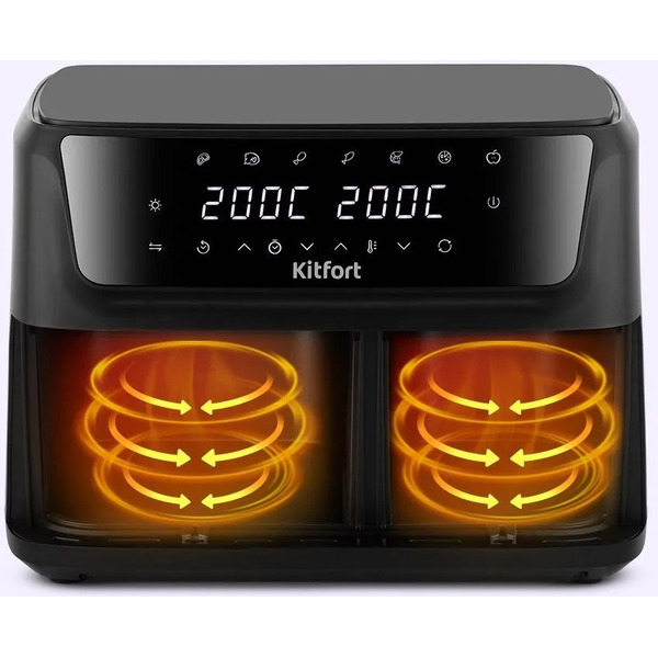 Аэрогриль Kitfort КТ-8119