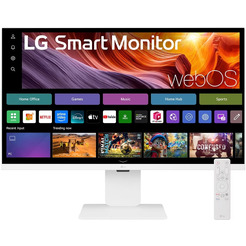 Cмарт-монитор LG 32U830SA-W