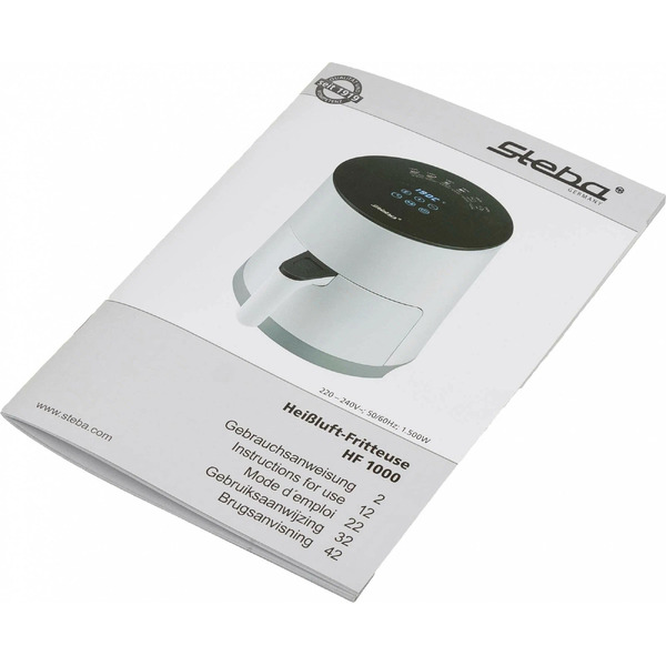 Фритюрница Steba HF 1000