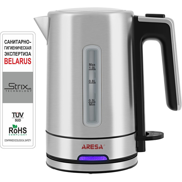 Электрочайник Aresa AR-3466