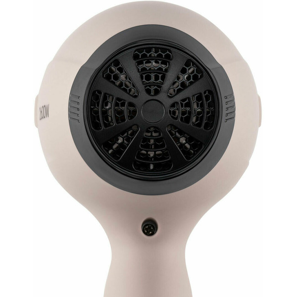 Фен POLARIS PHD 2600ACi Salon Hair (пыльный розовый\черный)