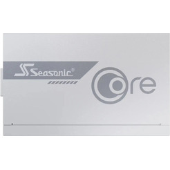 Блок питания Seasonic Core GX-850 White ATX 3.1