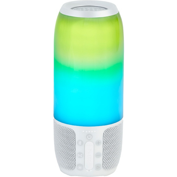 Портативная акустическая система JBL Pulse 3 white