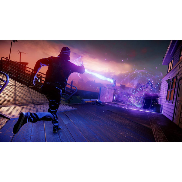 Игра Sony inFAMOUS: Second Son [PS4, русская версия]