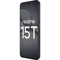 Смартфон Realme 15T RMX5111 8GB/256GB (темно-серый)