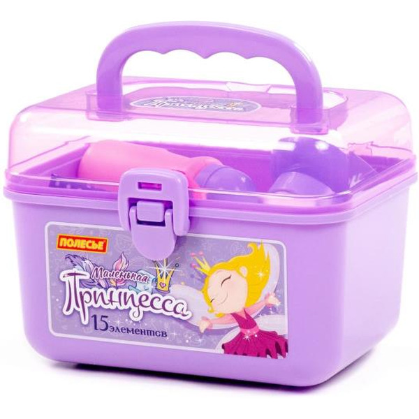 Набор аксессуаров для девочек Полесье Маленькая принцесса №12 92458