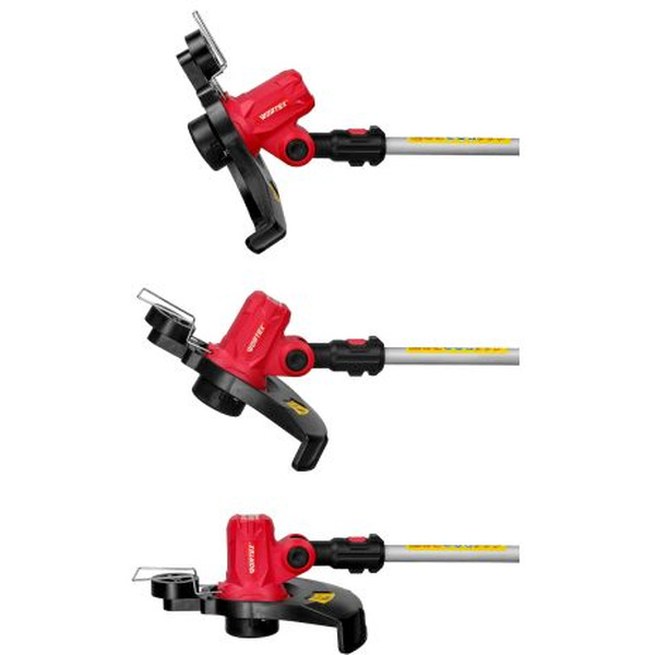 Триммер Wortex TB 2818 ALL1 XLT Solo 1334832 (без АКБ и ЗУ)