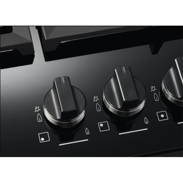 Поверхность газовая AEG HKR95540NB