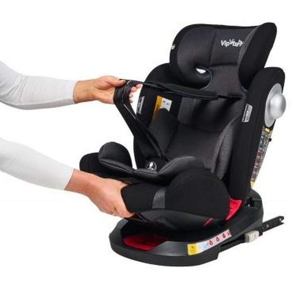 Детское автокресло VipBaby LYB836 Multifix Isofix (Shadow)