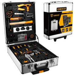 Набор инструментов Deko DKMT187-1 (083-2008)